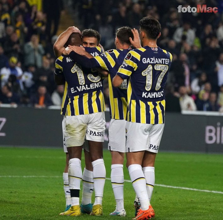 FENERBAHÇE TRANSFER HABERLERİ: Kanarya'dan 10 numara hamlesi! İlk görüşme gerçekleşti