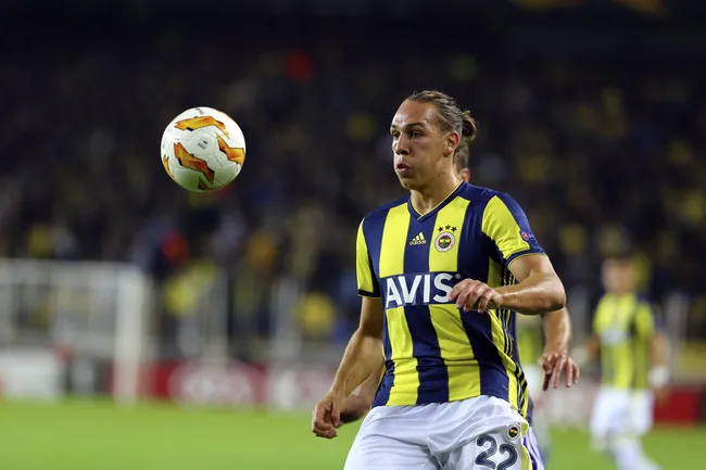 GALATASARAY TRANSFER HABERLERİ - Aslan Fenerbahçe'nin eski futbolcusu Michael Frey'in peşinde! - 2