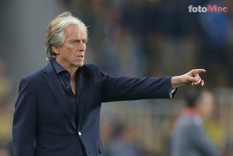 FENERBAHÇE HABERLERİ | Jorge Jesus farkını gösterdi! Kanarya'nın hayali...