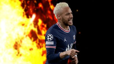 PSG'de Neymar krizi! "Üç yıl daha buradayım"