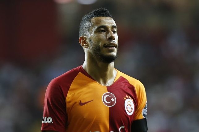 Galatasaray taraftarı çıldırdı: Defol git Belhanda