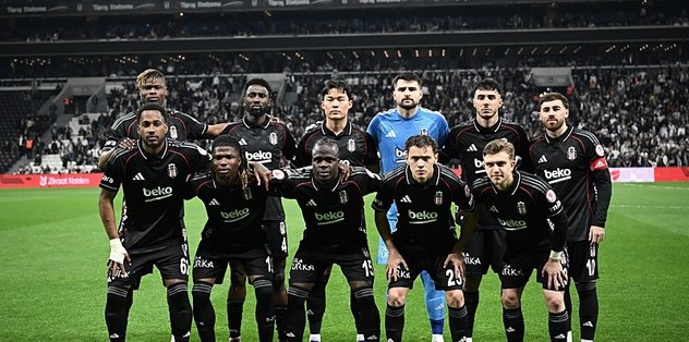 Beşiktaş'ta mutlak hedef derbi galibiyeti! İşte Beşiktaş'ın Trabzonspor derbisi muhtemel 11'i...