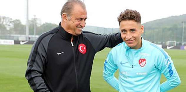 Fatih Terim Emre Mor için ne demişti?