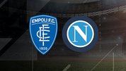 Empoli - Napoli maçı hangi kanalda?
