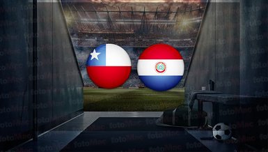 ŞİLİ PARAGUAY maçı hangi kanalda? Şili - Paraguay maç ne zaman? | Dünya Kupası Güney Amerika Elemeleri