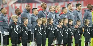 Türkiye’den konuklar Arena’da yerini aldı