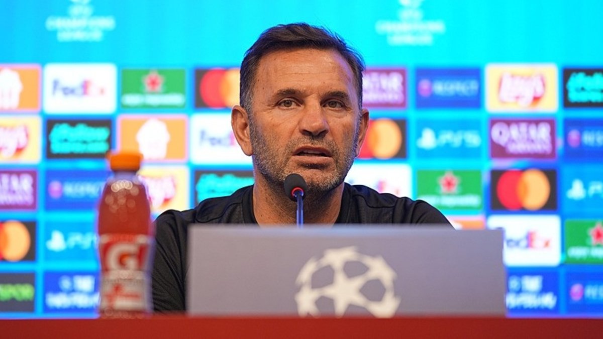 Okan Buruk'tan Osimhen kararı! İşte Galatasaray'ın Bodo/Glimt maçı muhtemel 11'i Okan Buruk'tan Osimhen kararı! İşte Galatasaray'ın Bodo/Glimt maçı muhtemel 11'i