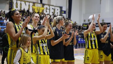 Fenerbahçe seride 1-0 öne geçti
