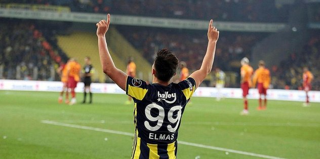 Eljif Elmas Tan Fenerbahce Ye Duygusal Veda Son Dakika Fenerbahce Haberleri Fotomac