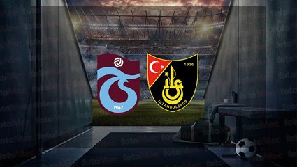 Trabzonspor - İstanbulspor maçı ne zaman? Saat kaçta? Hangi kanalda canlı yayınlanacak? | Trendyol Süper Lig
