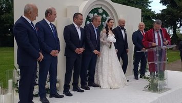 Başkan Doğan düğünde