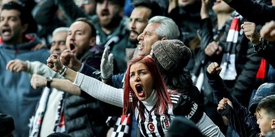 Beşiktaş taraftarı Bursa’da yok!