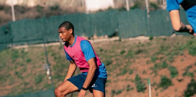 Kenan Haroun'dan Trabzonspor'a yeşil ışık!