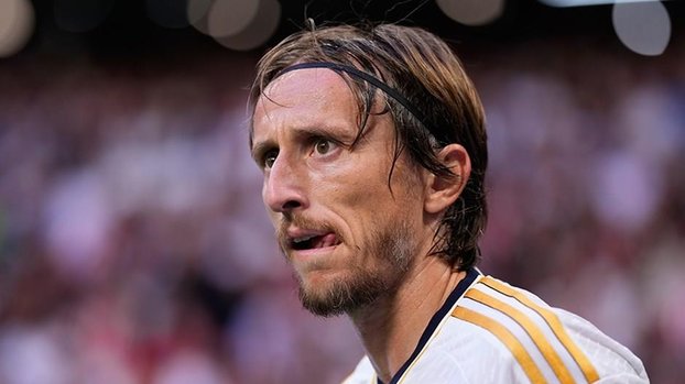 Luka Modric'in yeni adresi belli oluyor