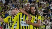 F.Bahçe Kadıköy'de tek golle güldü!