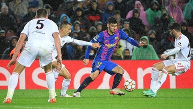 Yusuf Demir tarihe geçti! Messi'nin ardından...  | Barcelona Benfica: 0-0 | MAÇ SONUCU ÖZET