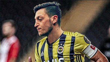 Son dakika Fenerbahçe haberi: Mesut Özil'in formaları 5 dakikada tükendi! (FB spor haberi)