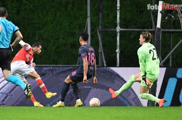 Galatasaray'a müjde! Malmö kalecisiz kaldı