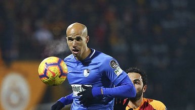 Büyükşehir Belediye Erzurumspor Gabriel Obertan ile yeniden anlaşmaya vardı