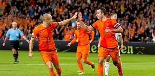 Uçan Hollandalı ödülüne kavuştu!