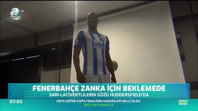 >Fenerbahçe Zanka için beklemede