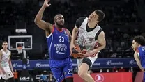 Efes Bayern’i yıktı