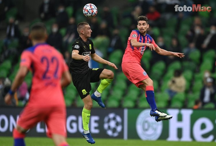 Trabzonspor'da Hamsik yerine Daniil Utkin!