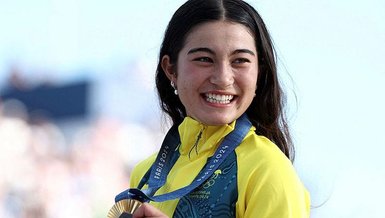 Arisa Trew'dan altın madalya başarısı! | Paris 2024
