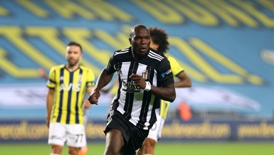 Aboubakar'ın sözleşmesinde flaş madde!