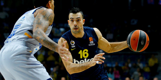 Fenerbahçe Beko'nun konuğu Zalgiris