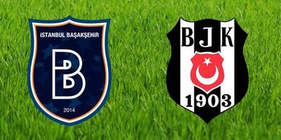 Medipol Başakşehir'den Beşiktaş'a tebrik mesajı