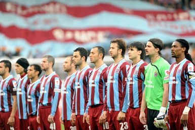 Trabzonspor - Büyükşehir Ziraat Türkiye Kupası