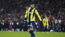 Nesyri kayboldu gitti