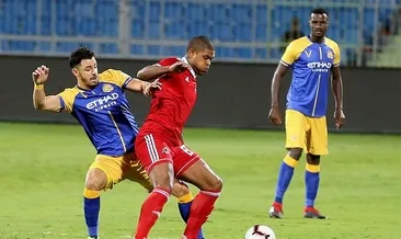Guiliano yine attı Al-Nassr yenildi