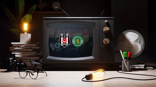 Beşiktaş - Sporting Lizbon maçı CANLI ŞİFRESİZ hangi kanaldan izlenir? Beşiktaş maçını şifresiz yayınlayan kanal var mı? CBC Sport nasıl izlenir?
