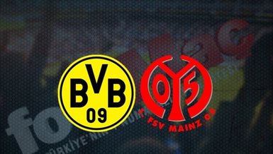 Dortmund Mainz maçı ne zaman, saat kaçta ve hangi kanalda canlı yayınlanacak?