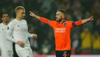 Edin Vişça yuvaya döndü