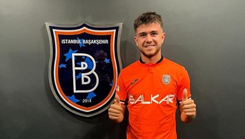 Başakşehir transferi duyurdu!