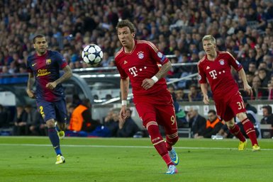 Bayern Münih - Barcelona maçının twitter geyikleri