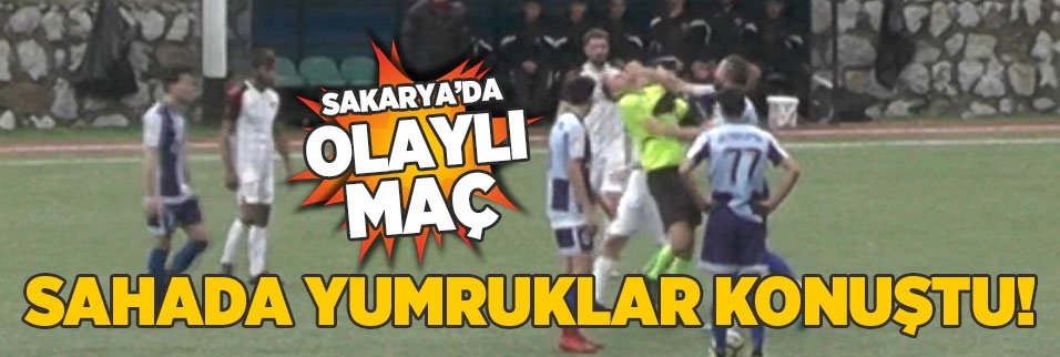 sakarya hakeme yumruk ile ilgili görsel sonucu"