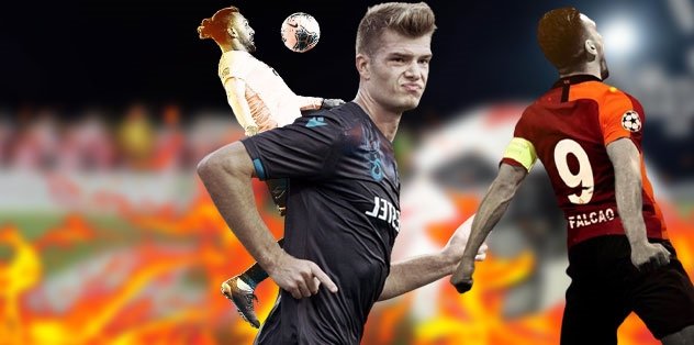 Süper Lig futbolcularının değerleri güncellendi! İşte o sıralama...