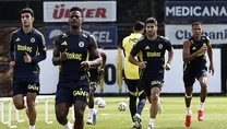 Semedo forma giyebilecek