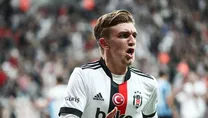 Beşiktaş’ta Rıdvan Yılmaz sevinci!