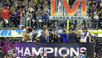 Los Angeles Rams beat Cincinnati Bengals to win Super Bowl LVI