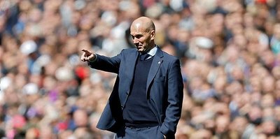 ManU’ya Zidane