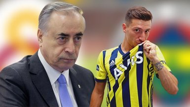 Galatasaray Başkanı Mustafa Cengiz'den Fenerbahçe Başkanı Ali Koç'a: Sen nasıl yöneticisin?