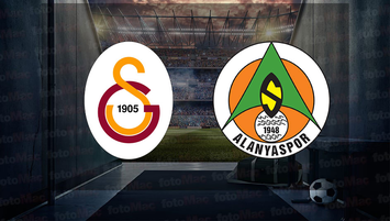 Galatasaray - Alanyaspor maçı hangi kanalda?
