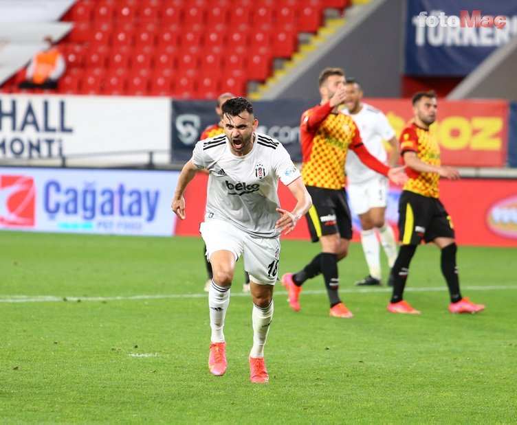 Son dakika transfer haberi: Beşiktaş Ghezzal için teklifini yaptı! İşte aradaki fark
