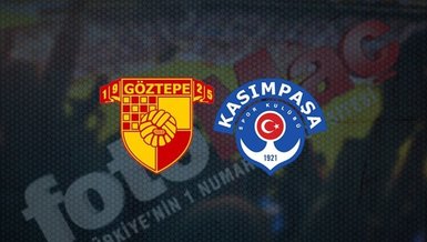 Göztepe - Kasımpaşa maçı CANLI izle! Göztepe - Kasımpaşa maçı canlı anlatım