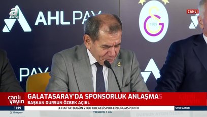 >Dursun Özbek'ten Kerem Aktürkoğlu açıklaması!